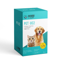 Natural Pet Health Care UC 2 Hip and Joint Soft Chews supplements organic for dog  cat supplement